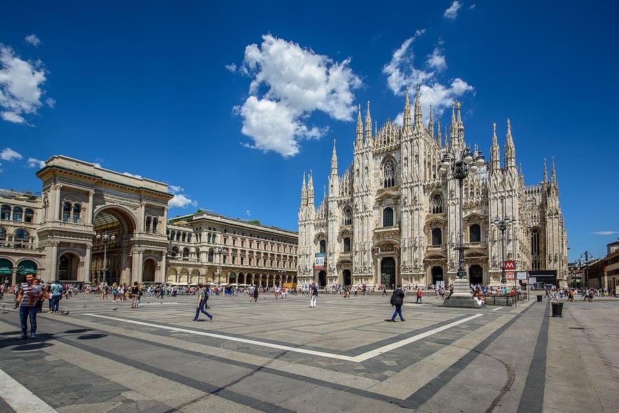 Duomo di Milano