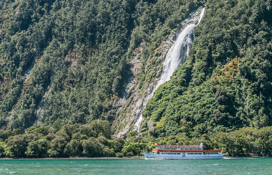 Bowen Falls