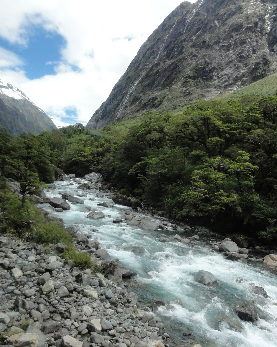 Eglinton Valley
