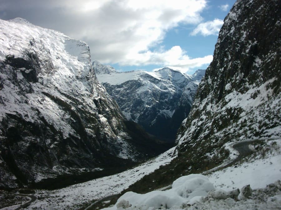Homer Pass