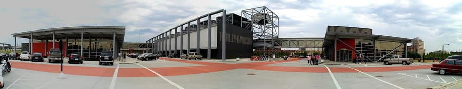 Harley-Davidson Museum