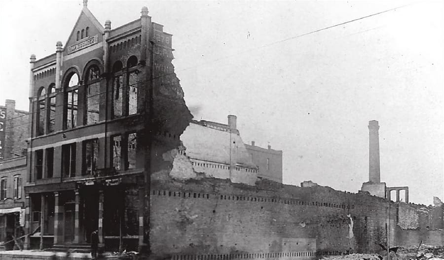 Historic Third Ward