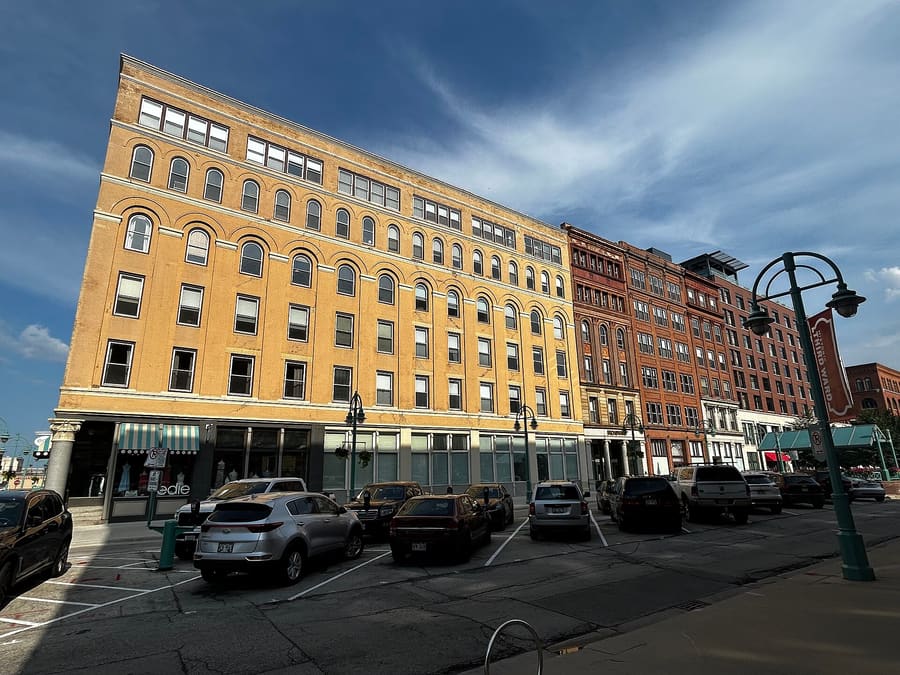 Historic Third Ward