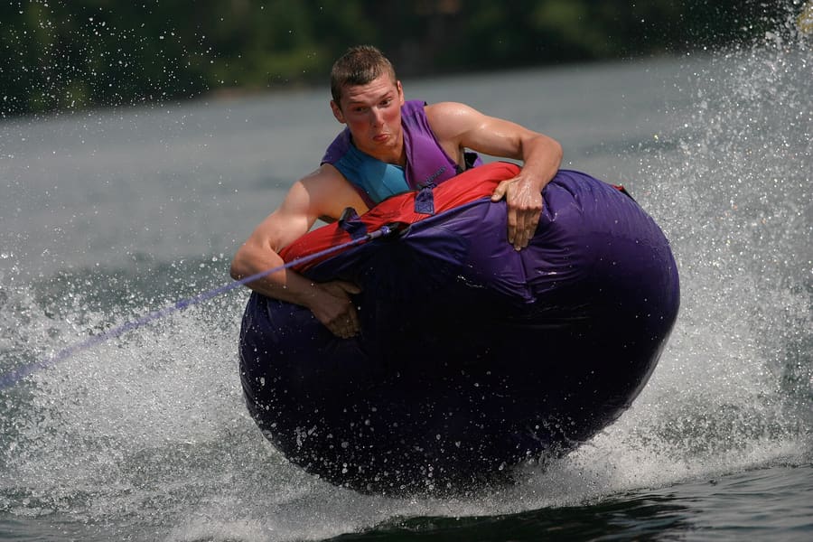 Río Mindo Tubing