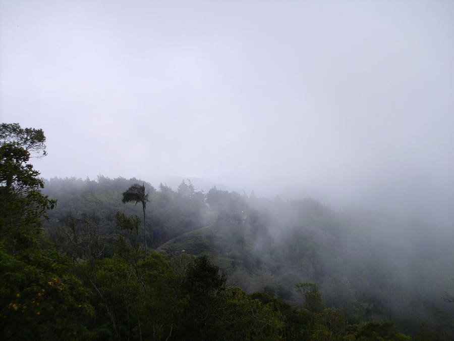Vía a las Cascadas