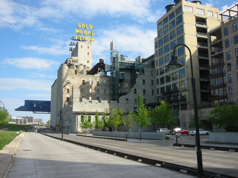 Mill City Museum