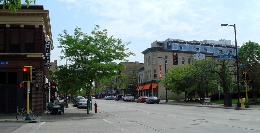 Northeast Minneapolis