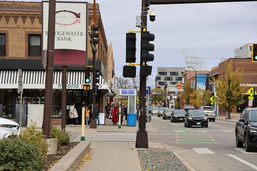 Uptown