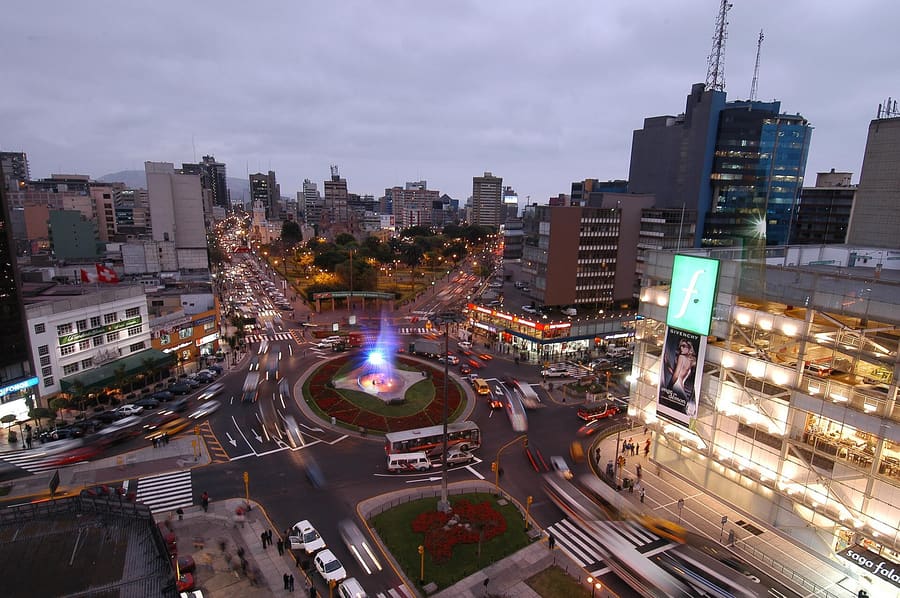 Miraflores Centro