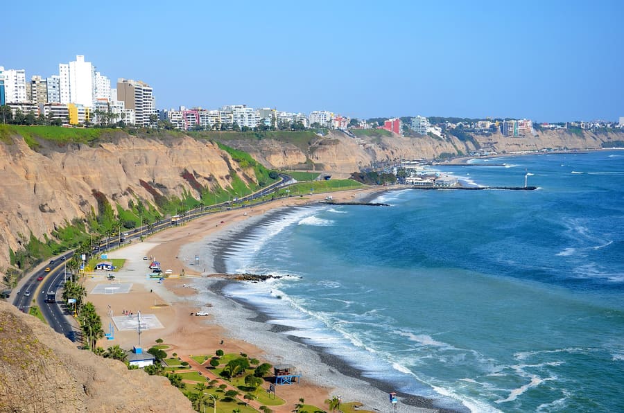 El Malecón