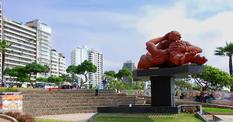 Parque del Amor