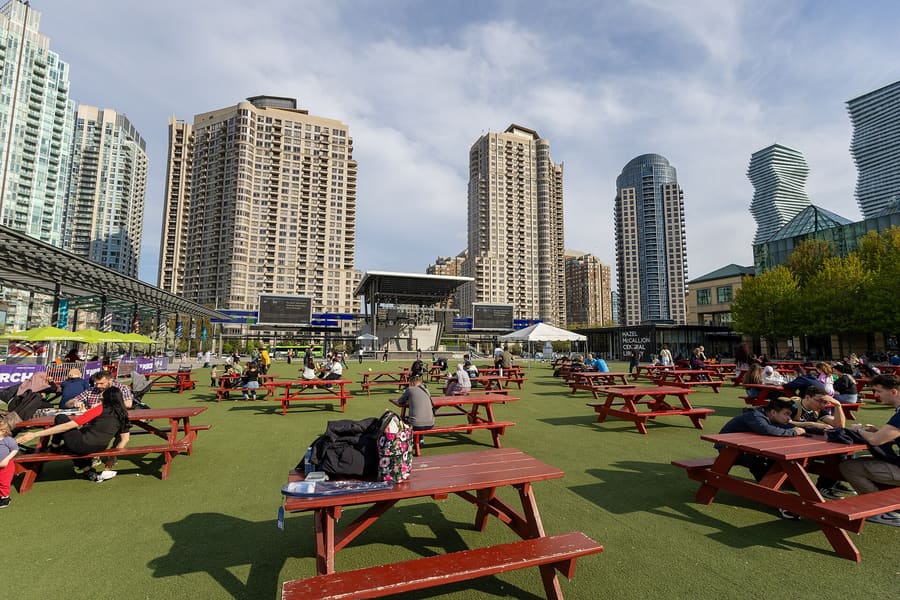 Celebration Square
