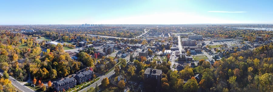 Streetsville Village Square