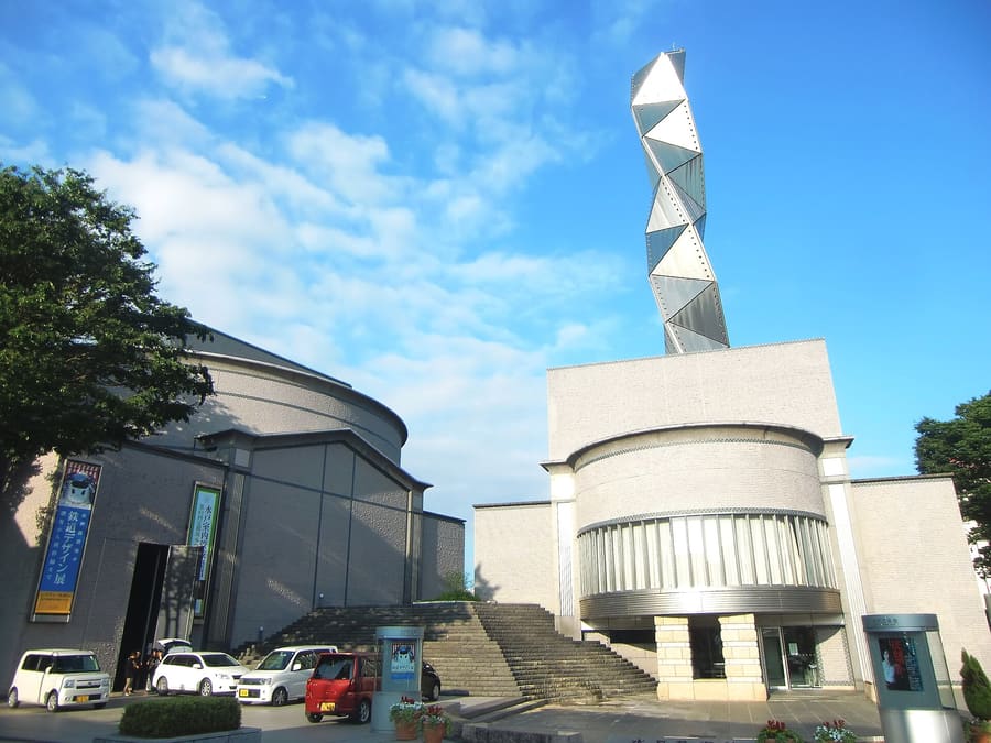 Art Tower Mito