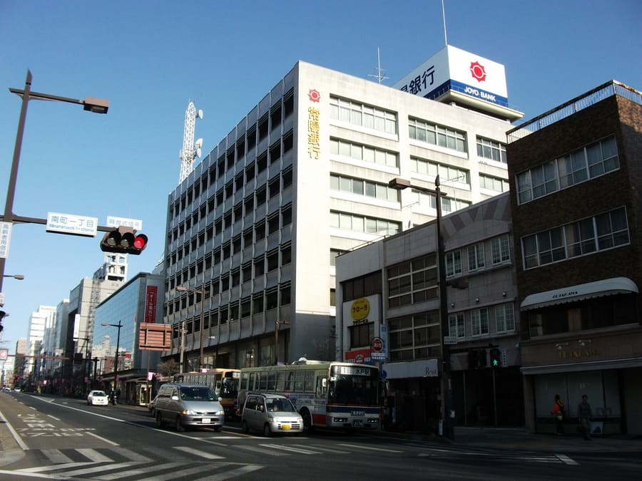 Minamimachi & Izumicho
