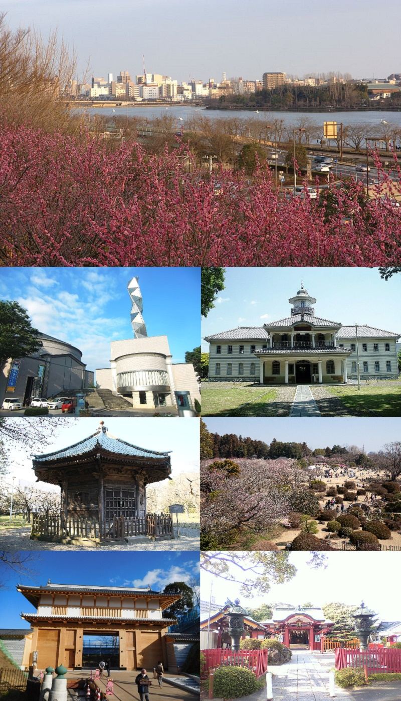 Kairakuen Garden
