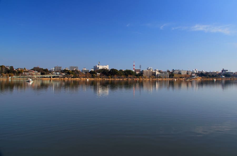 Lake Senba