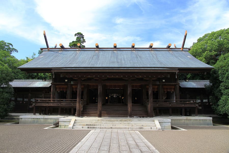 Miyazaki Shrine