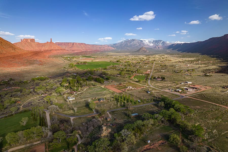 Castle Valley
