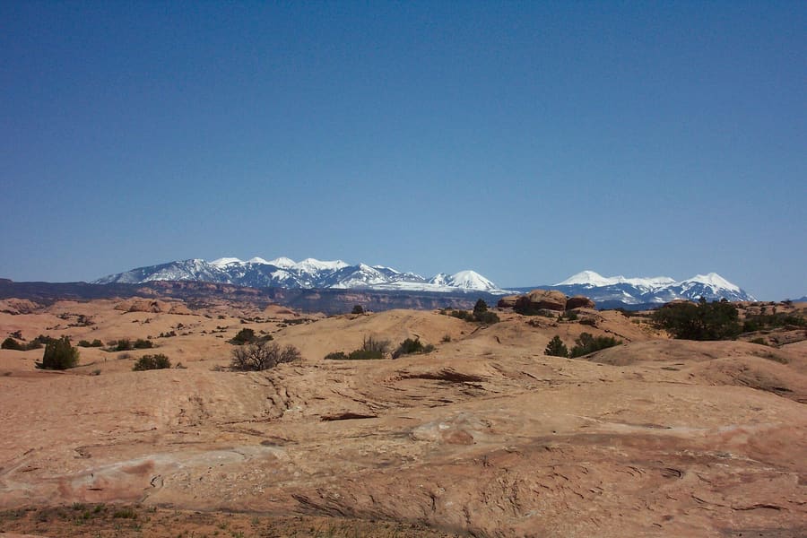 Slickrock Bike Trail