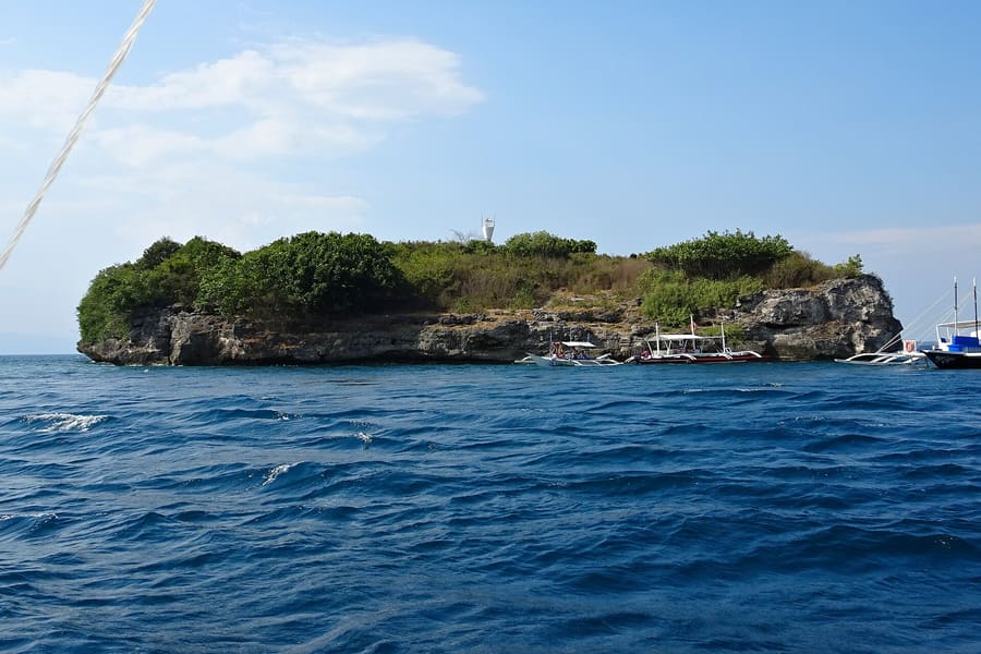 Pescador Island