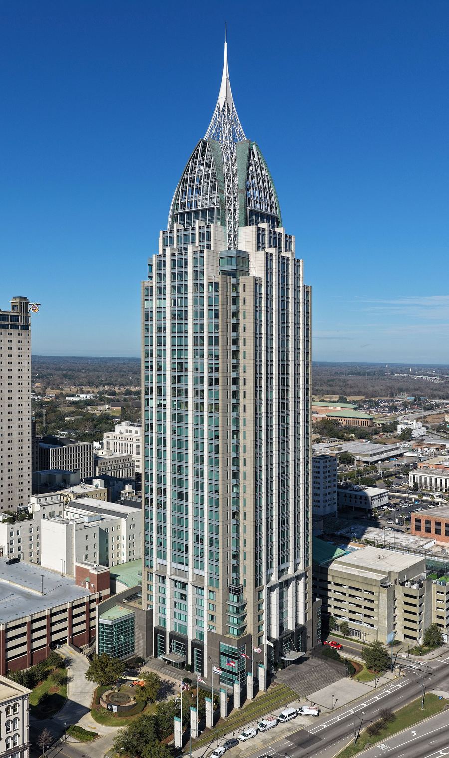 Downtown Mobile