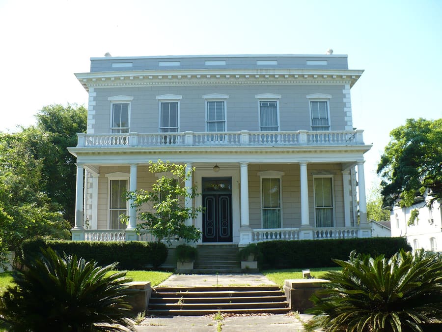 Oakleigh Historic Complex