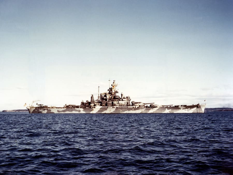 USS Alabama Battleship Memorial Park