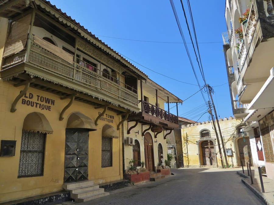 Old Town