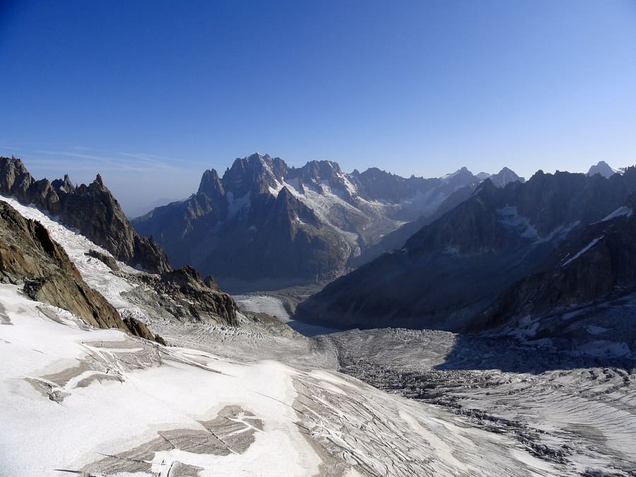Mer de Glace & Montenvers