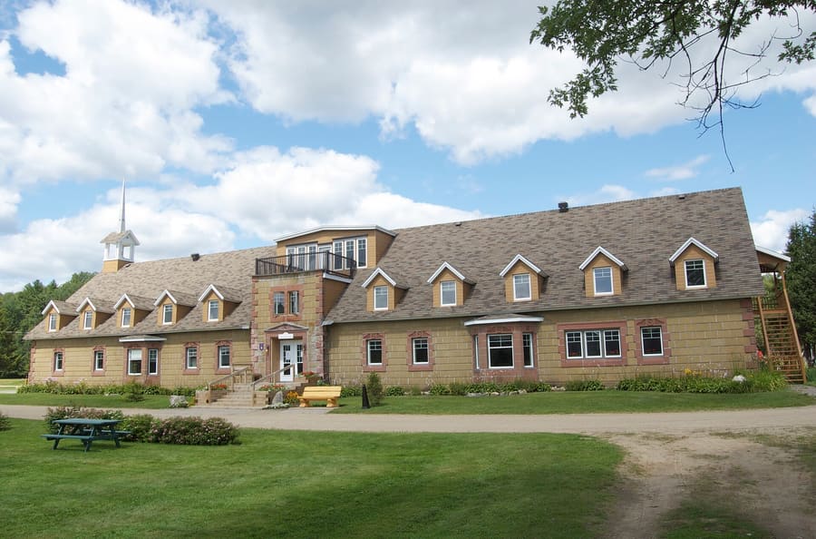 Domaine Saint-Bernard