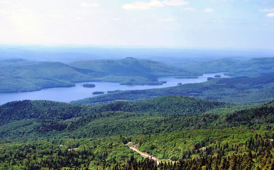 Lac Tremblant
