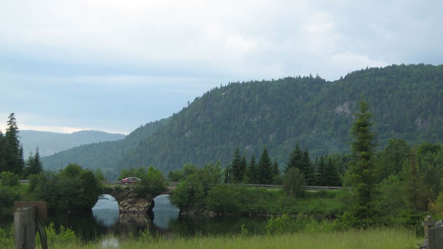 Parc national du Mont-Tremblant