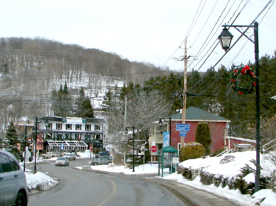 Mont-Tremblant