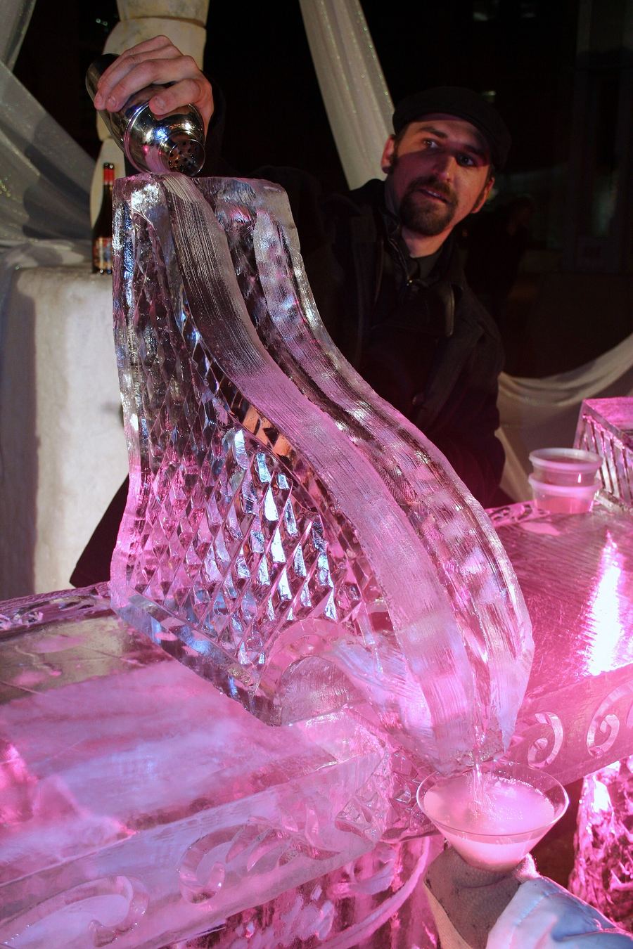 Icebar Monte Verde