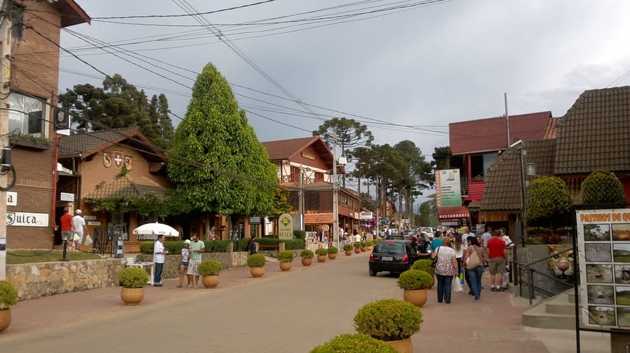 Vila Doce