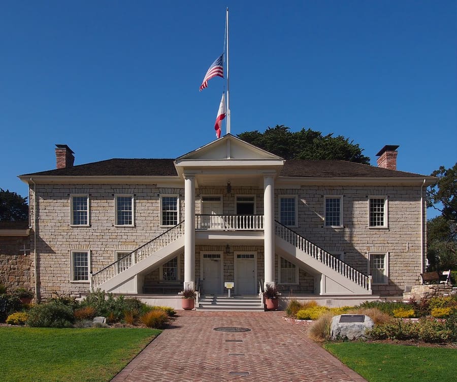 Downtown Monterey