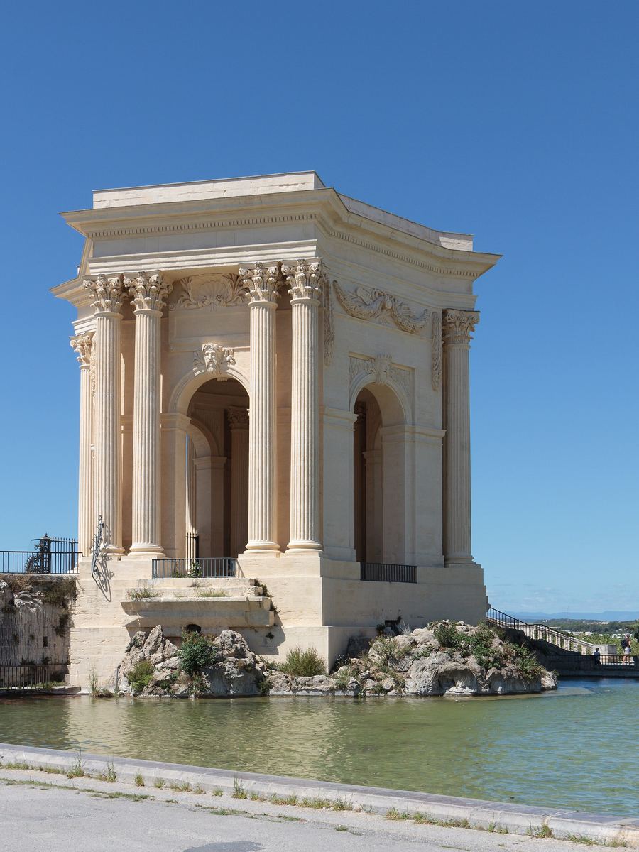 Promenade du Peyrou