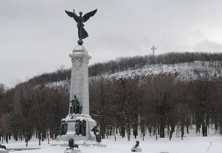 Mont Royal Park