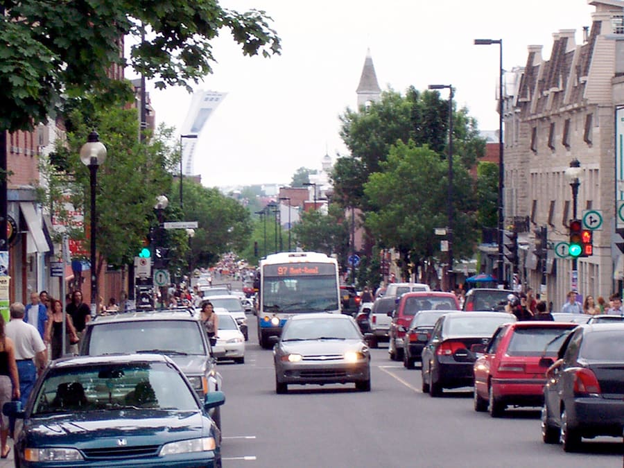 Le Plateau-Mont-Royal