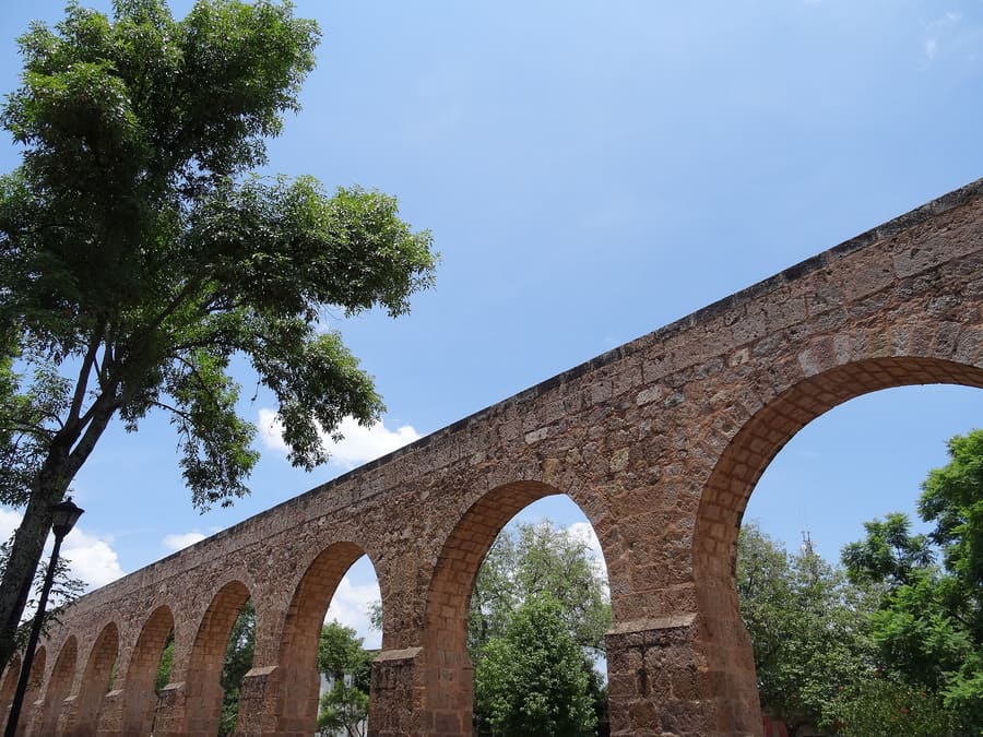 Acueducto de Morelia
