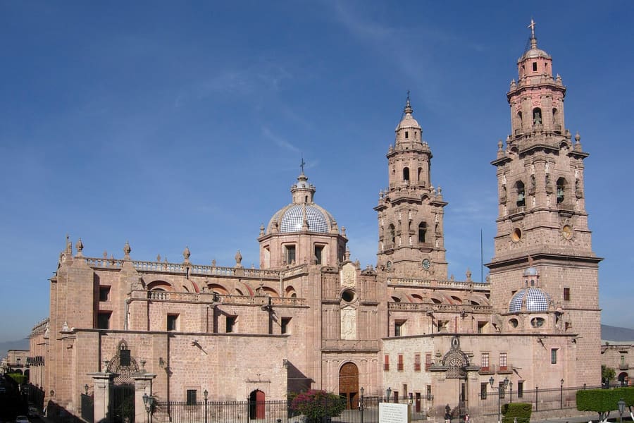 Catedral de Morelia