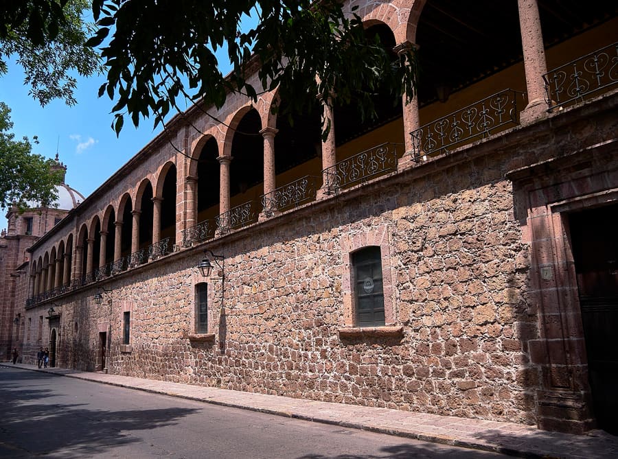 Conservatorio de las Rosas