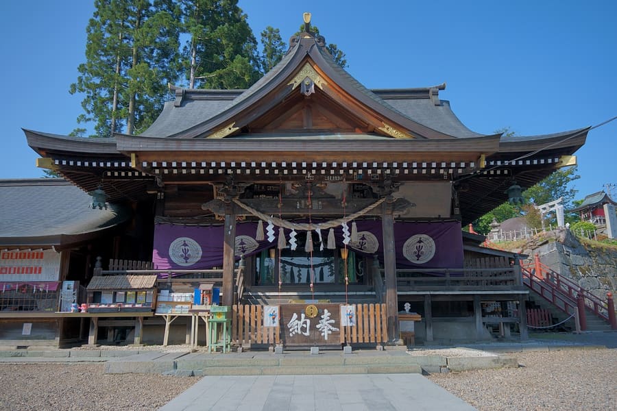 Sakurayama & Odori