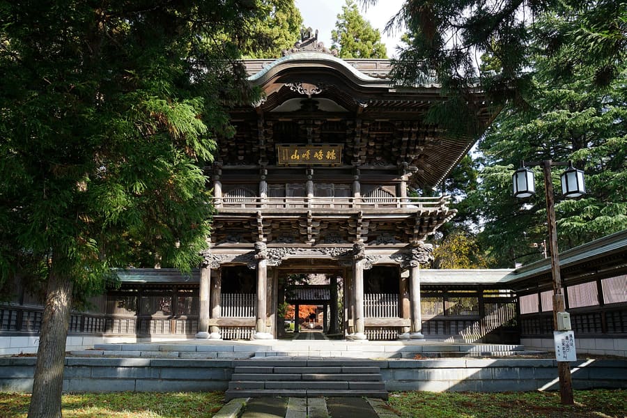 Hoon-ji Temple
