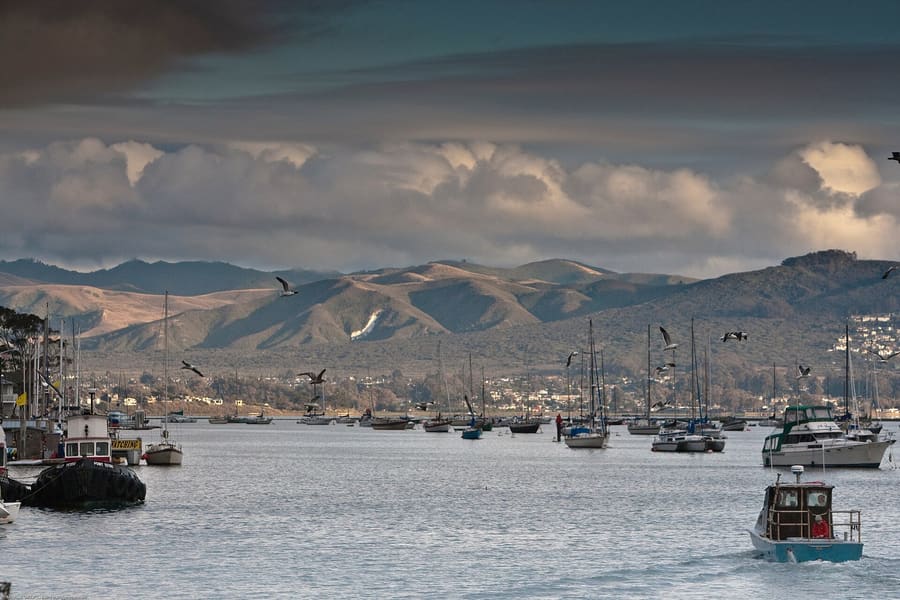 South Bay (Los Osos)