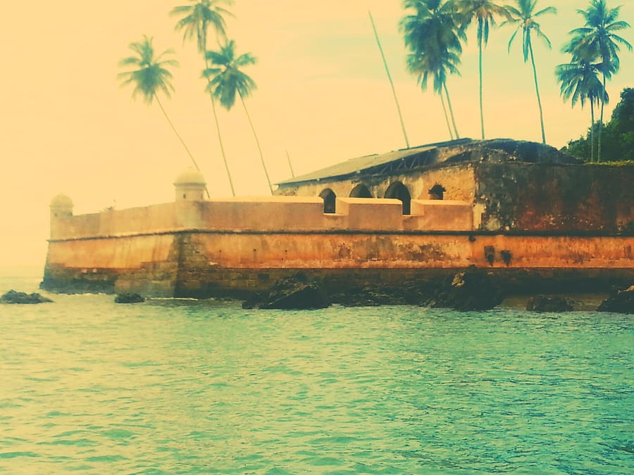 Fortaleza da Tapirandu