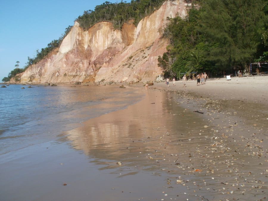 Paredão de Argila