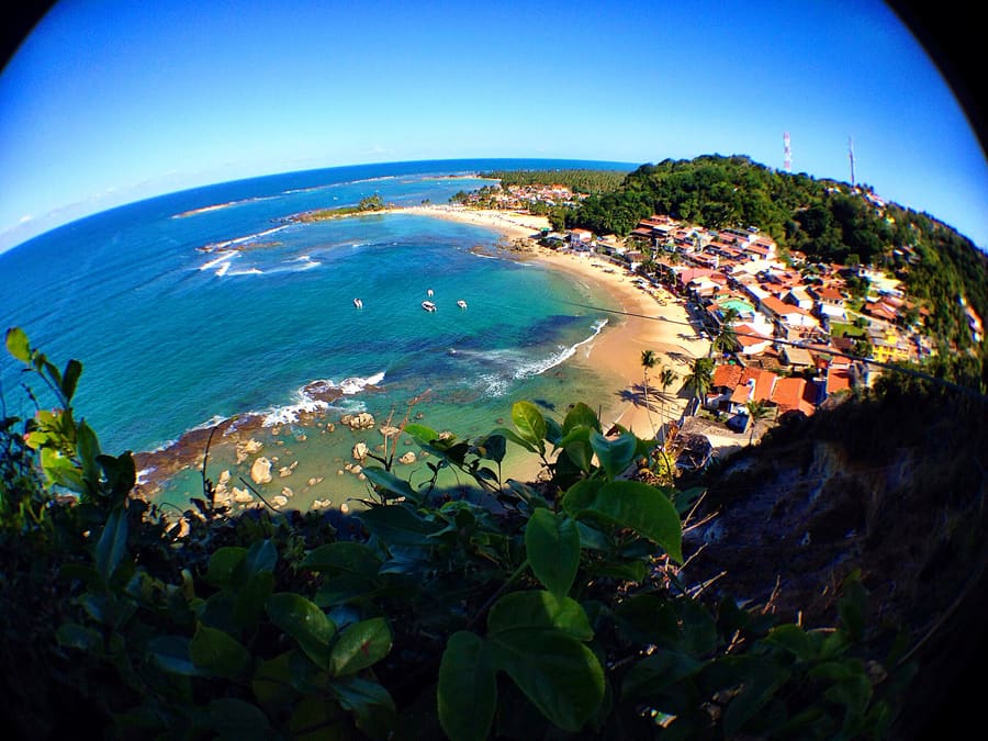 Segunda Praia