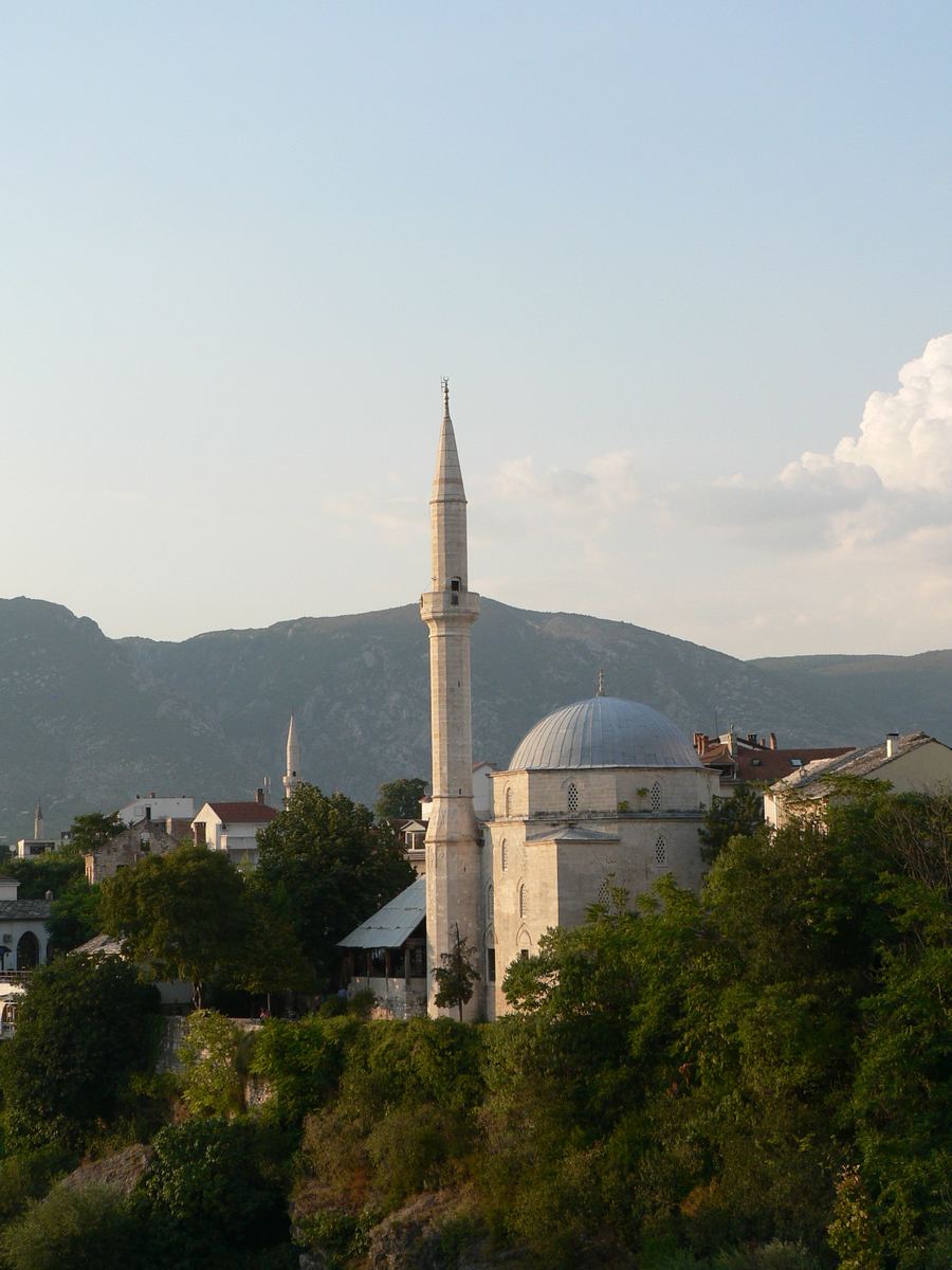 Koski Mehmed Pasha Mosque